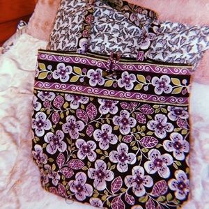 Vera Bradley small tote